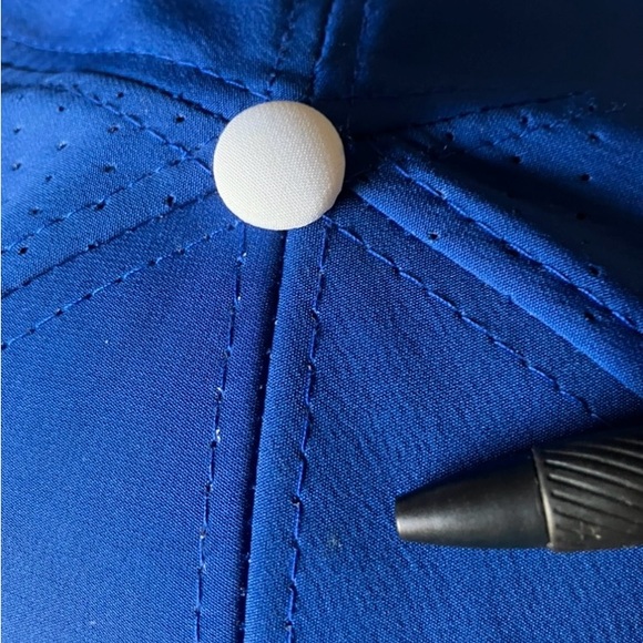 Brevard NC Blue Devils Performance Cap - Picture 6 of 12